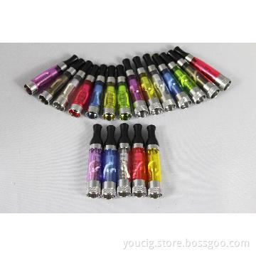 best selling products clearomize christmas colorful ce4+ vaporizer ego